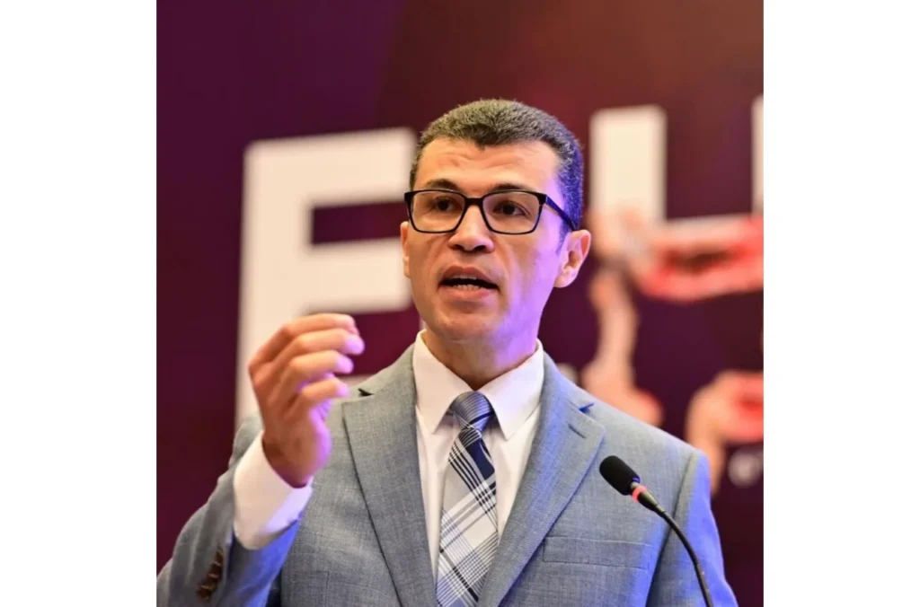 د. أحمد الجندي.. خبرة عالمية في جراحات الكبد والبنكرياس وزراعة الكبد في الإسكندرية