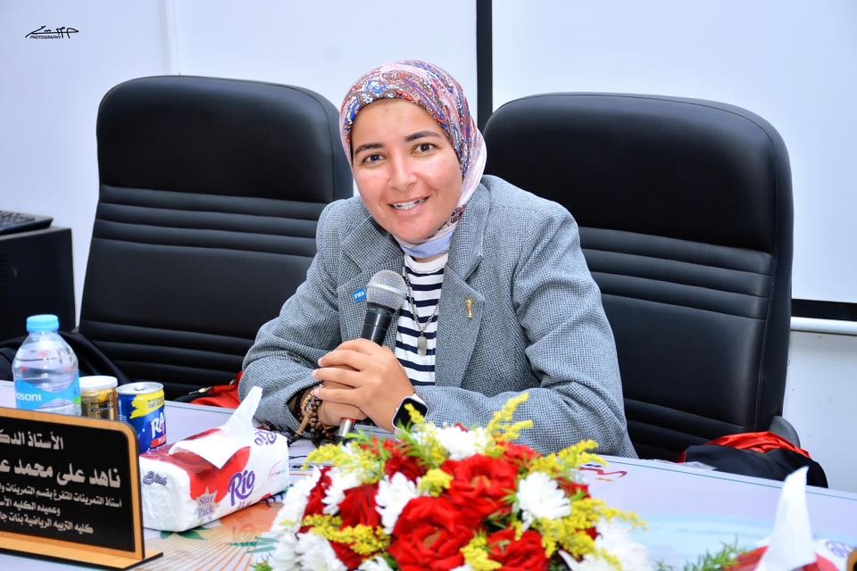 مريم شحاته تترشح لانتخابات مجلس النواب 2025 عن دائرة أجا ببرنامج تنموي شامل