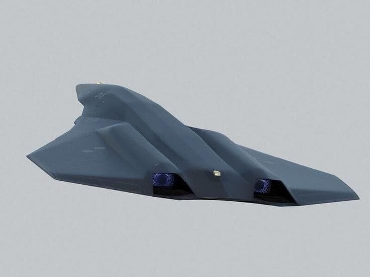 الكشف عن مقاتلة “بوينج F-47” الشبح من الجيل السادس: أول رحلة مرتقبة في 2028