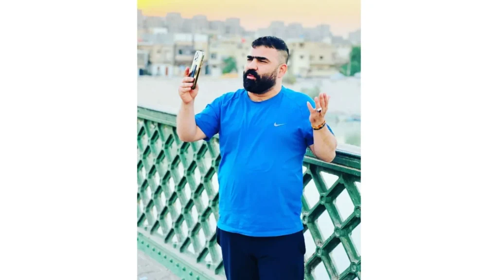جاسم الحجي.. نجم تيك توك الذي خطف قلوب المتابعين بمحتوى واقعي وإنساني