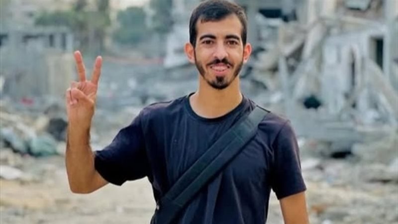 رحيل صادم: استشهاد الصحفي الفلسطيني صالح الجعفراوي يخيّم بالحزن على منصات التواصل