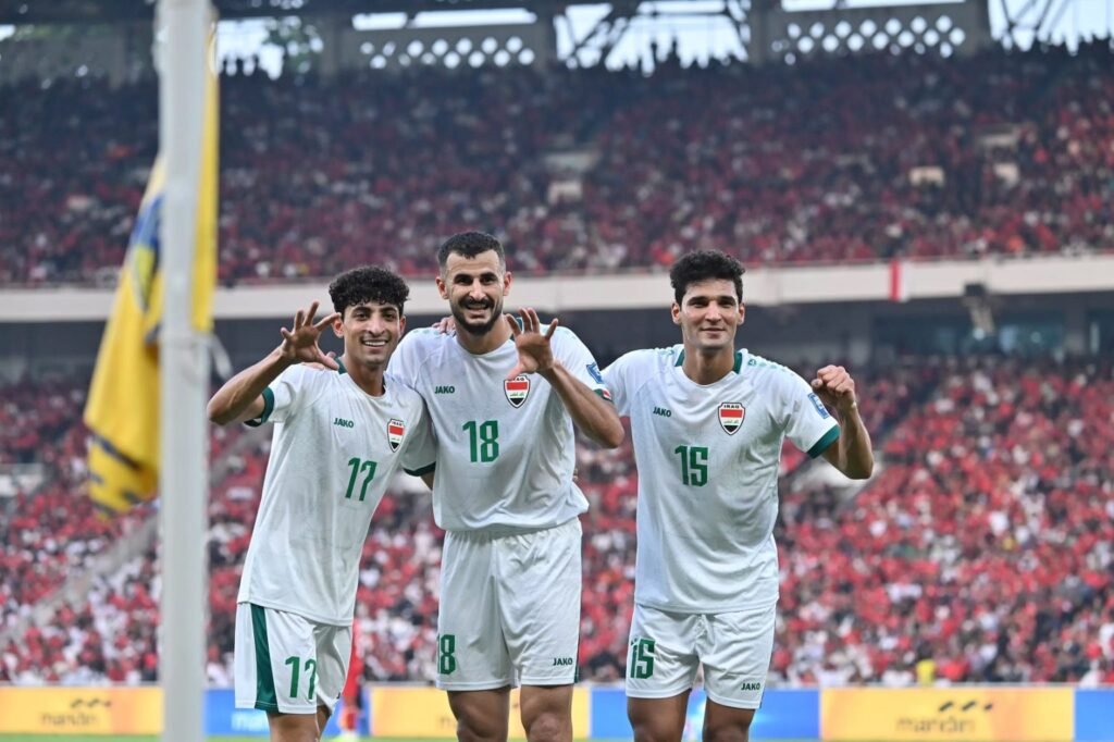 قمة حاسمة في تصفيات المونديال: السعودية والعراق يتنافسان على بطاقة التأهل المباشر لكأس العالم 2026