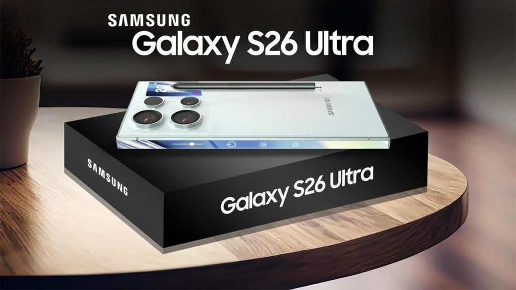 توقعات هاتف سامسونج Galaxy S26 Ultra: تحسينات في التصميم، الأداء، والشحن اللاسلكي