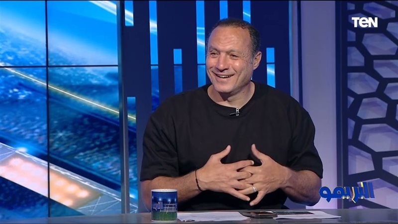 نادر السيد يكشف سبب اعتزاله المبكر: “فقدان الشغف بكرة القدم”