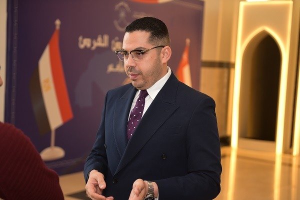 المهندس عبدالرحمن ولي الدين يدعو رجال الأعمال العُمانيين لاكتشاف فرص الاستثمار في مصر وتبادل الخبرات بين البلدين