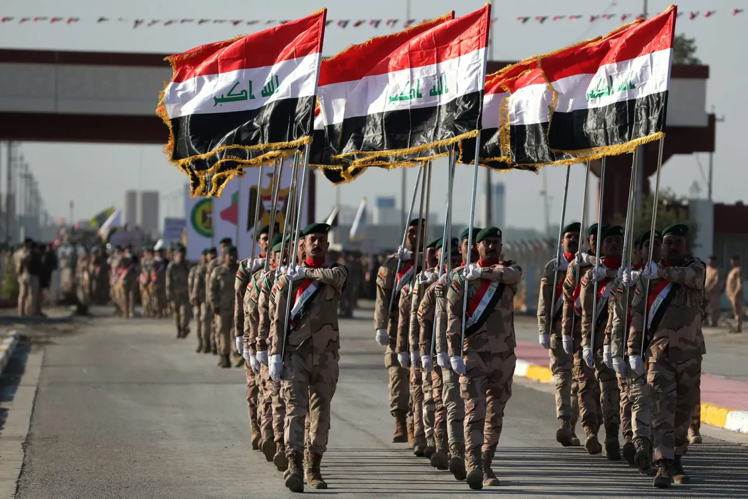 تحديث جيوش المشرق: استراتيجيات الأردن والعراق لإعادة رسم خريطة القوى العسكرية في ظل التوترات الإقليمية