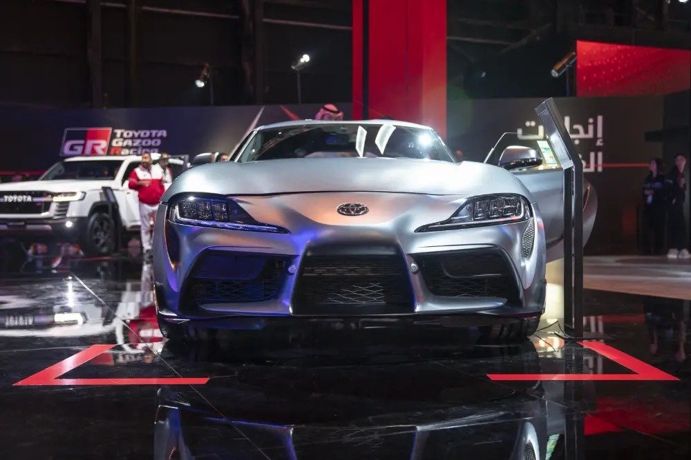 تويوتا سوبرا 2026 تصل إلى السعودية بسعر يبدأ من 213 ألف ريال.. تعرف هل تستحق الشراء؟
