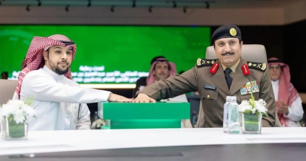 خطوة نحو التحول الرقمي: إطلاق خدمات محفظة لوحات المركبات الرقمية عبر منصة “أبشر”