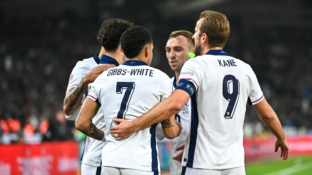 بث مباشر مباراة إنجلترا وألبانيا اليوم في تصفيات كأس العالم 2026