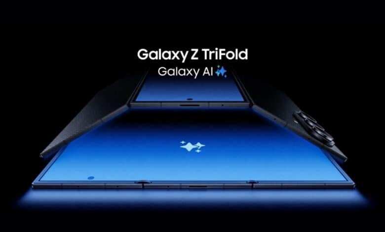 Galaxy Z TriFold.. تجربة استخدام متعددة المهام مع بطارية 5600 ملّي أمبير