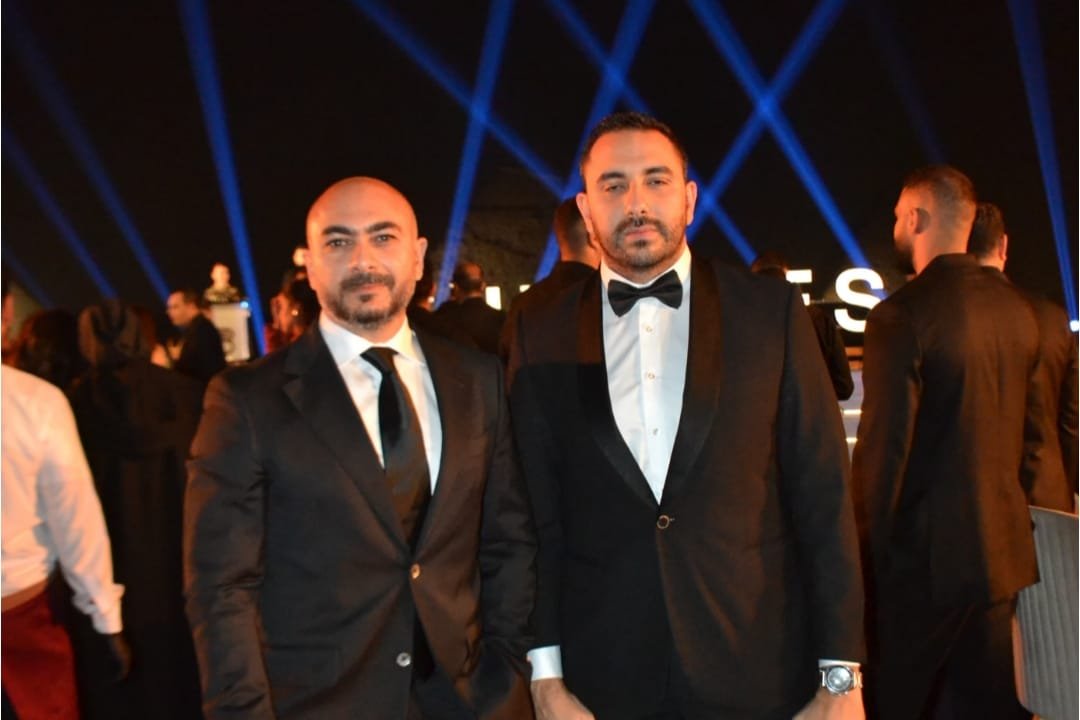 حضور لافت لرجل الأعمال شريف الدمياطي في مهرجان ‘The Best’ بالقاهرة